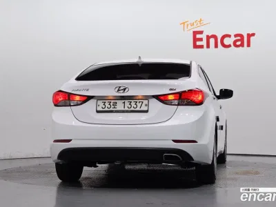 2015 Hyundai AVANTE 1.6 GDi Modern, фото 3, лот 10178354