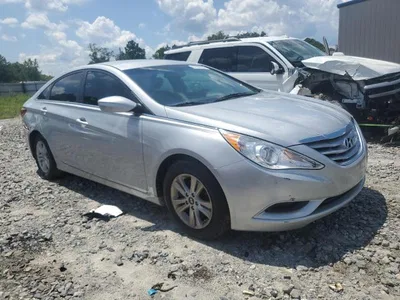 2012 HYUNDAI SONATA GLS, фото 4, лот 10754616