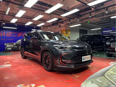 2020 Chevrolet Volando Mild Hybrid Redline 530T Automatic Premium Edition (5+2 seater), фото 3, лот 10835735