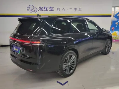 2026 Leapmotor C16 Model Year EREV 280 LiDAR Premium Edition 6-Seater, фото 3, лот 10315742