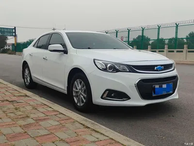 2018 Chevrolet Malibu 530T Automatic Luxury Edition, фото 3, лот 10378920