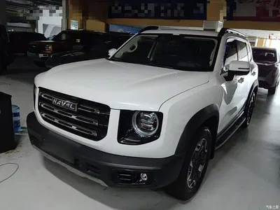 2021 Haval Big Dog Facelift 2.0T DCT AWD Howling Celestial Dog Edition, фото 1, лот 10361278