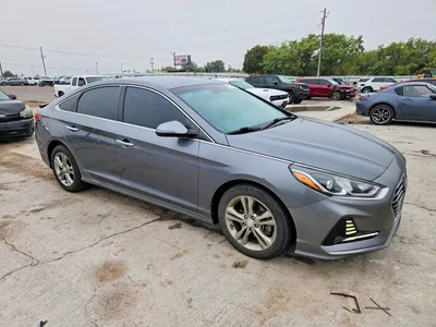 2018 HYUNDAI SONATA SEL, фото 4, лот 11392237