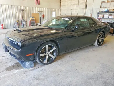 2019 DODGE CHALLENGER GT, фото 1, лот 10663463