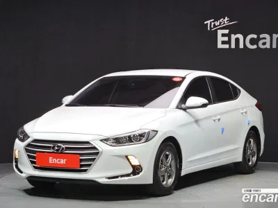 2017 Hyundai AVANTE 1.6 GDI Smart, фото 1, лот 10102719