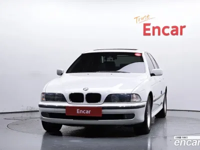1996 BMW 5-Series 528i, фото 2, лот 10062554