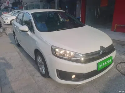 2016 Citroën C4 C-Quatre 1.6L Automatic Comfort, фото 4, лот 10385392