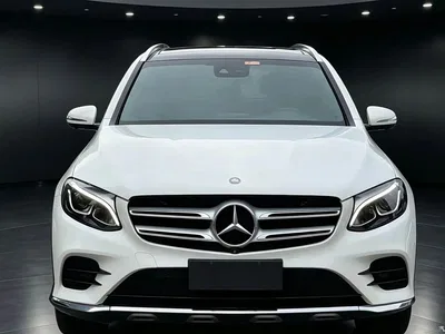 2017 Mercedes-Benz GLC 260 4MATIC Luxury, фото 1, лот 11540377