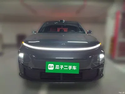 2024 Li Auto L6 Max, фото 2, лот 10446519