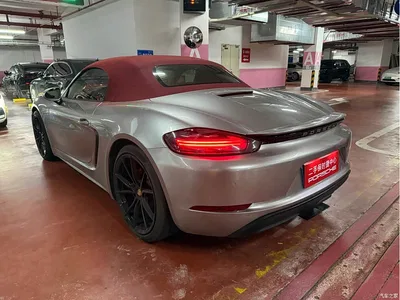 2020 Porsche 718, фото 4, лот 10455757