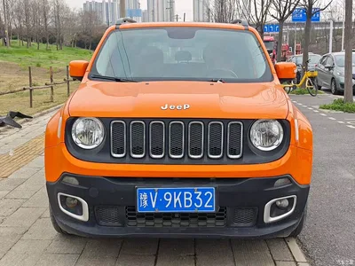 2017 Jeep Renegade 180T Automatic High-Energy Edition, фото 2, лот 10359987