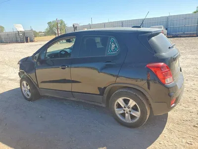 2020 CHEVROLET TRAX LS, фото 2, лот 10709249