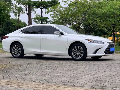 2023 Lexus ES 200 Excellence Edition, фото 3, лот 11568870