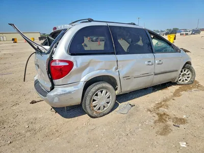 2008 CHRYSLER TOWN & CNTRY, фото 3, лот 11159677