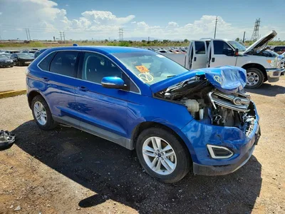 2018 FORD EDGE SEL, фото 4, лот 10534790