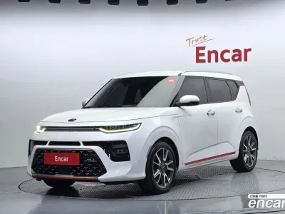 2019 Kia Soul 1.6 T-GDI Noblesse, фото 1, лот 10388562
