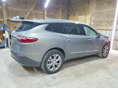 2019 BUICK ENCLAVE AVENIR, фото 3, лот 10861370