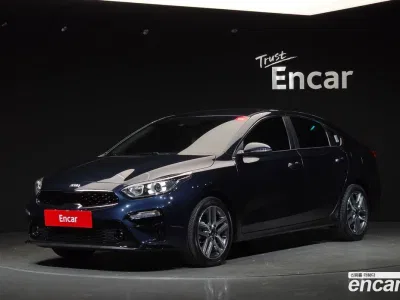 2019 Kia K3 Luxury, фото 1, лот 10182495