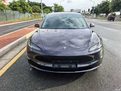 2023 Tesla Model 3 Rear-Wheel Drive, фото 2, лот 10368754