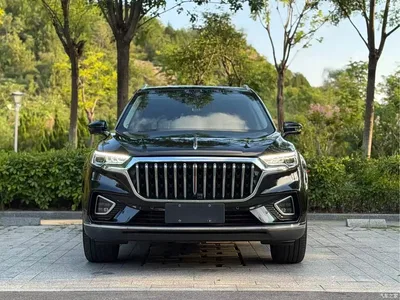 2022 Hongqi HS5 2.0T Smart Connect Flagship AWD Edition, фото 2, лот 10288600