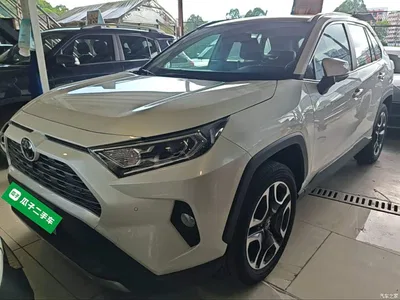 2021 Toyota RAV4 Rongfang 2.0L CVT 4WD Premium, фото 1, лот 10322951