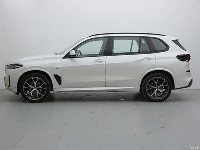 2023 BMW X5 xDrive 30Li Premium M Sport Black Night Package, фото 3, лот 10410462