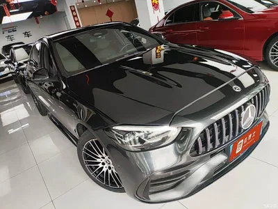 2022 Mercedes-Benz C-Class Facelift C 260 L Sport, фото 1, лот 10812474