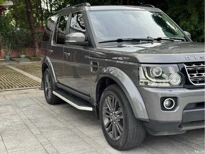 2015 Land Rover Discovery 3.0 SC V6 SE, фото 4, лот 10324548