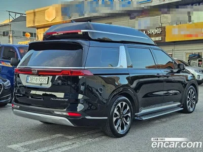 2021 Kia Canival Gasoline 4-Seater Hi-Limousine (Special), фото 2, лот 11190592