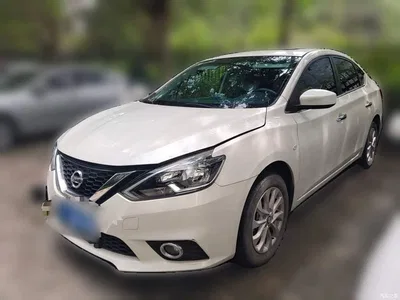 2019 Nissan Sylphy Classic 1.6XL CVT Luxury Edition, фото 1, лот 10388423