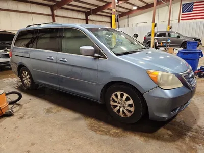 2009 HONDA ODYSSEY EX, фото 4, лот 10696936