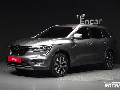 2022 Renault QM6 2.0 LPe LE Signature 2WD, фото 1, лот 10209217