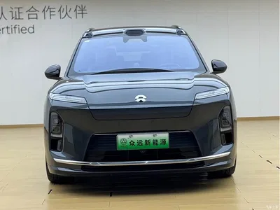 2026 NIO ES8, фото 3, лот 10386049