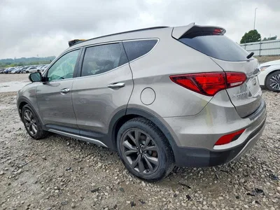 2018 HYUNDAI SANTA FE SPORT 2.0T ULTIMATE, фото 2, лот 10903457