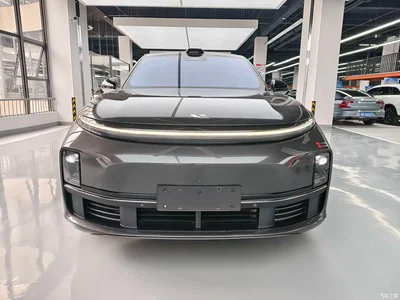 2023 Li Auto L7 Max, фото 2, лот 10447001