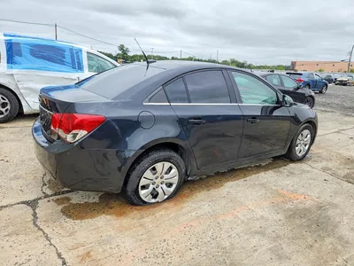 2012 CHEVROLET CRUZE LS, фото 3, лот 10712864