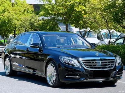 2015 Mercedes-Benz Maybach S-Class S 600, фото 3, лот 11579569