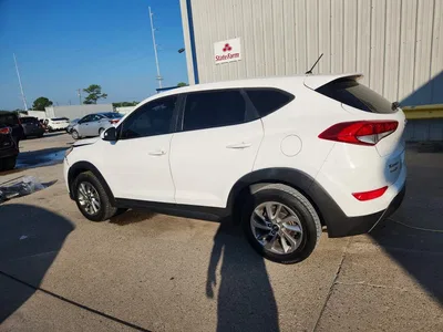 2018 HYUNDAI TUCSON SE, фото 2, лот 11209281