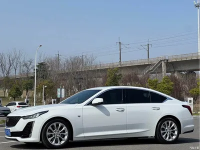2022 Cadillac CT5 28T Luxury (Standard), фото 1, лот 10305260