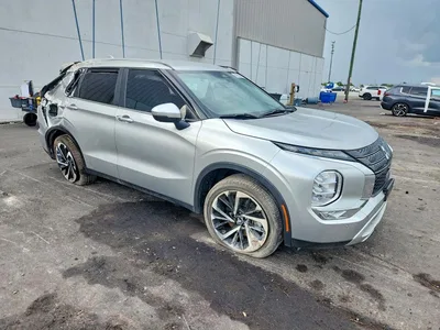 2024 MITSUBISHI OUTLANDER SE, фото 4, лот 10873196