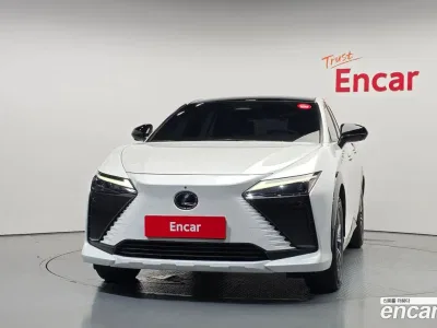 2023 Lexus RZ 450e Luxury, фото 3, лот 10184352