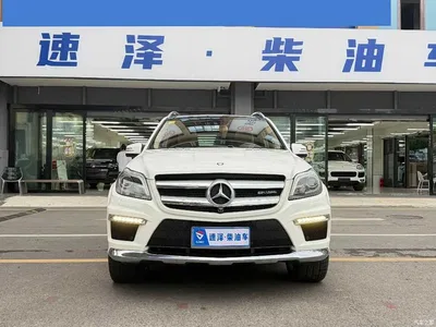2014 Mercedes-Benz GL-Class GL 350 CDI 4MATIC, фото 2, лот 10999246