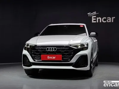2025 Audi Q8 55 TFSI Quattro Premium, фото 3, лот 10106643