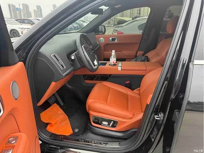 2024 Li Auto L7 MAX, фото 3, лот 10401132