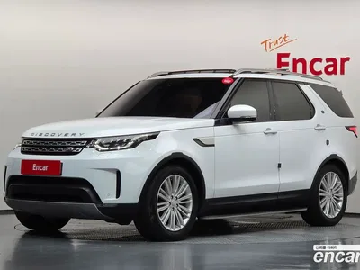 2018 Land Rover Discovery 3.0 TD6 HSE Luxury, фото 1, лот 10221448