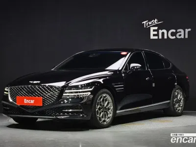 2022 Genesis G80 Gasoline 2.5 Turbo AWD, фото 1, лот 10525171