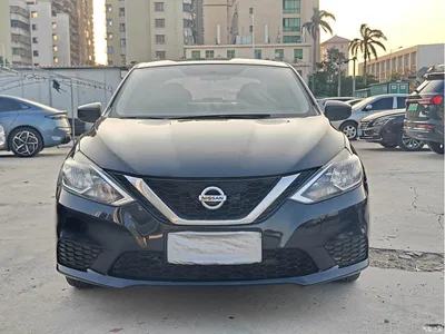 2016 Nissan Sylphy 1.6XE CVT Comfort, фото 1, лот 10356800