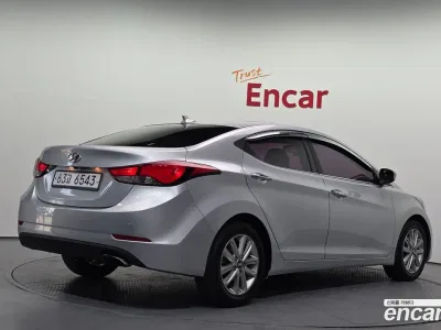 2015 Hyundai AVANTE 1.6 GDi Modern, фото 2, лот 10094130