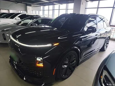 2023 Li Auto L7 Max, фото 2, лот 11203669