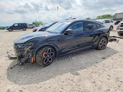 2022 FORD MUSTANG MACH-E GT, фото 1, лот 10556031